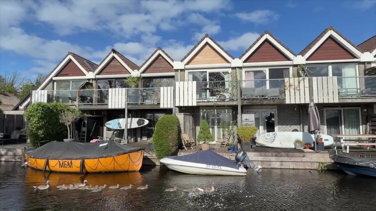 Video van Groenlandse kade 9-D