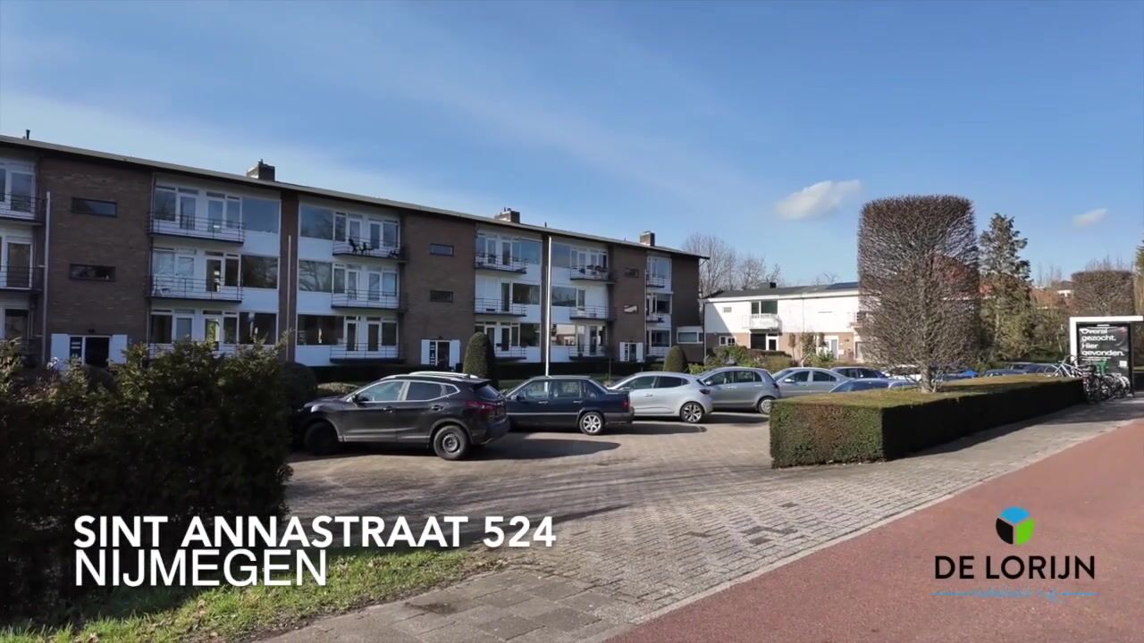 Video van St. Annastraat 524