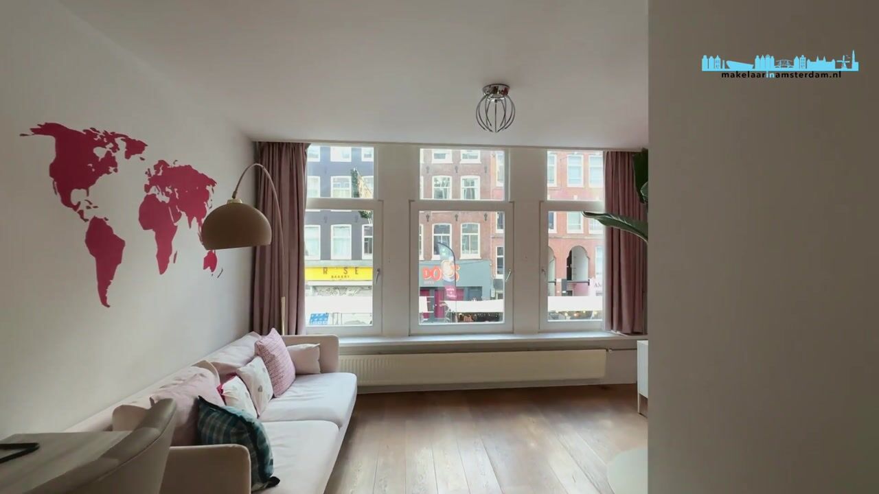 Video van Albert Cuypstraat 209-1