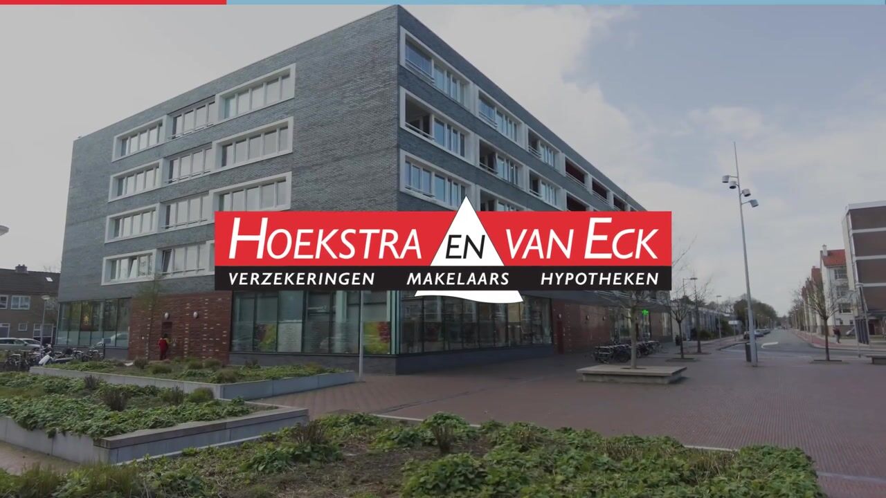 Video van Confuciusplein 7