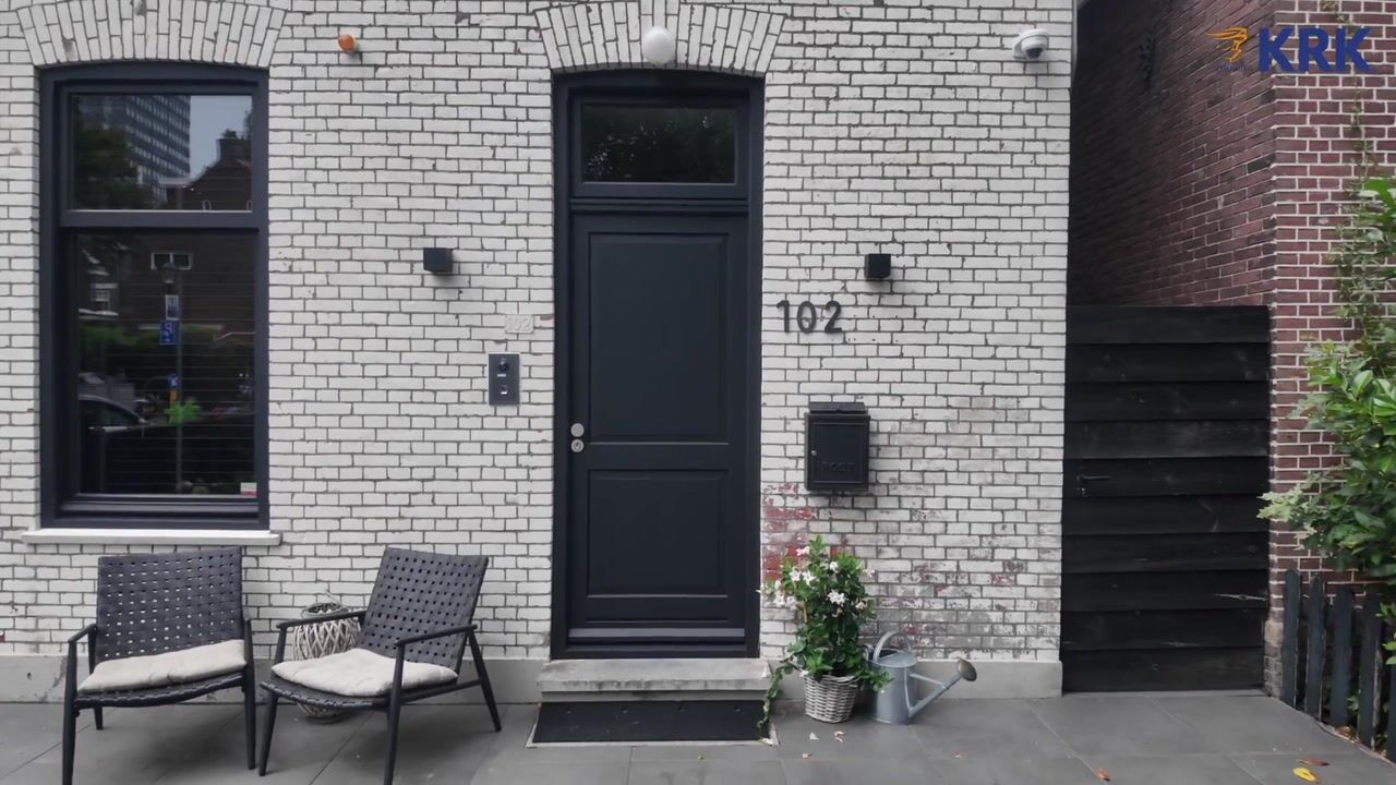 Video van Herengracht 102