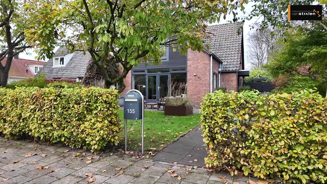 Video van Prins Bernhardlaan 155