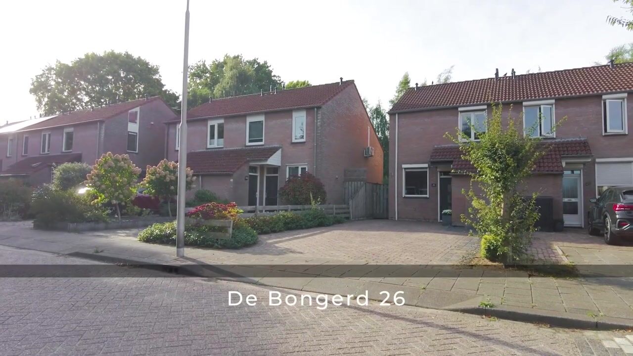 Video of De Bongerd 26
