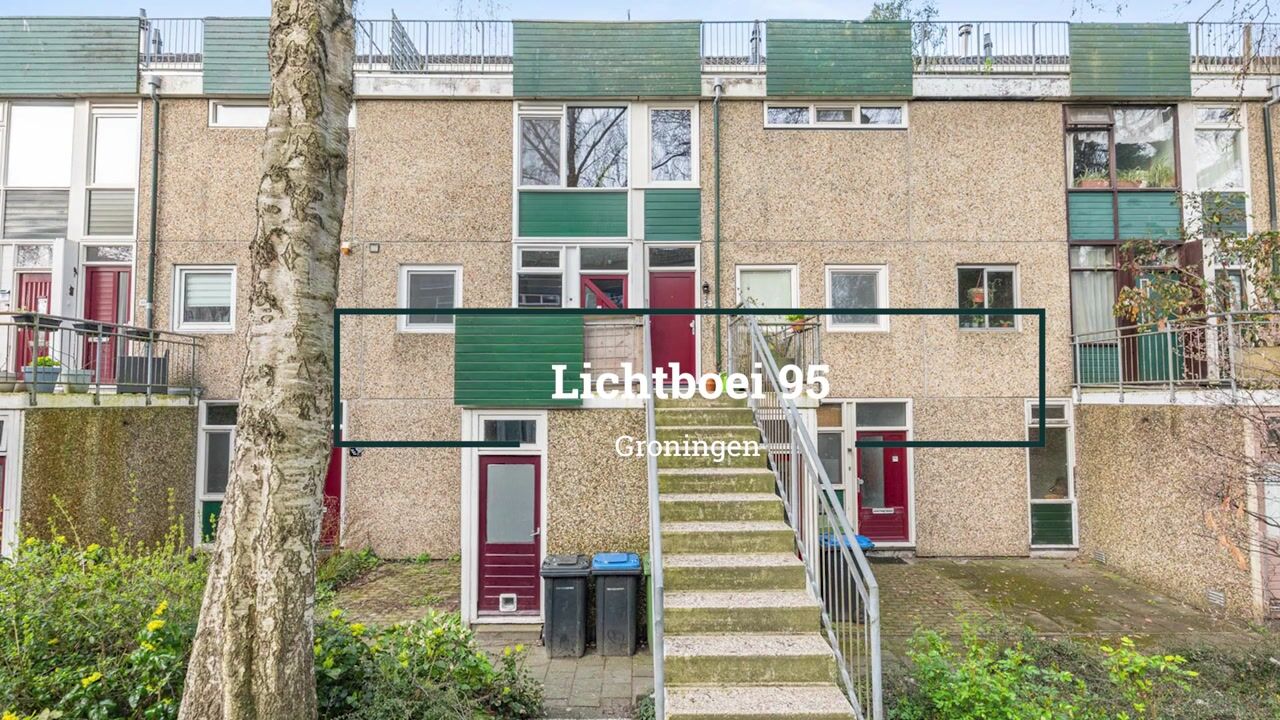 Video van Lichtboei 95