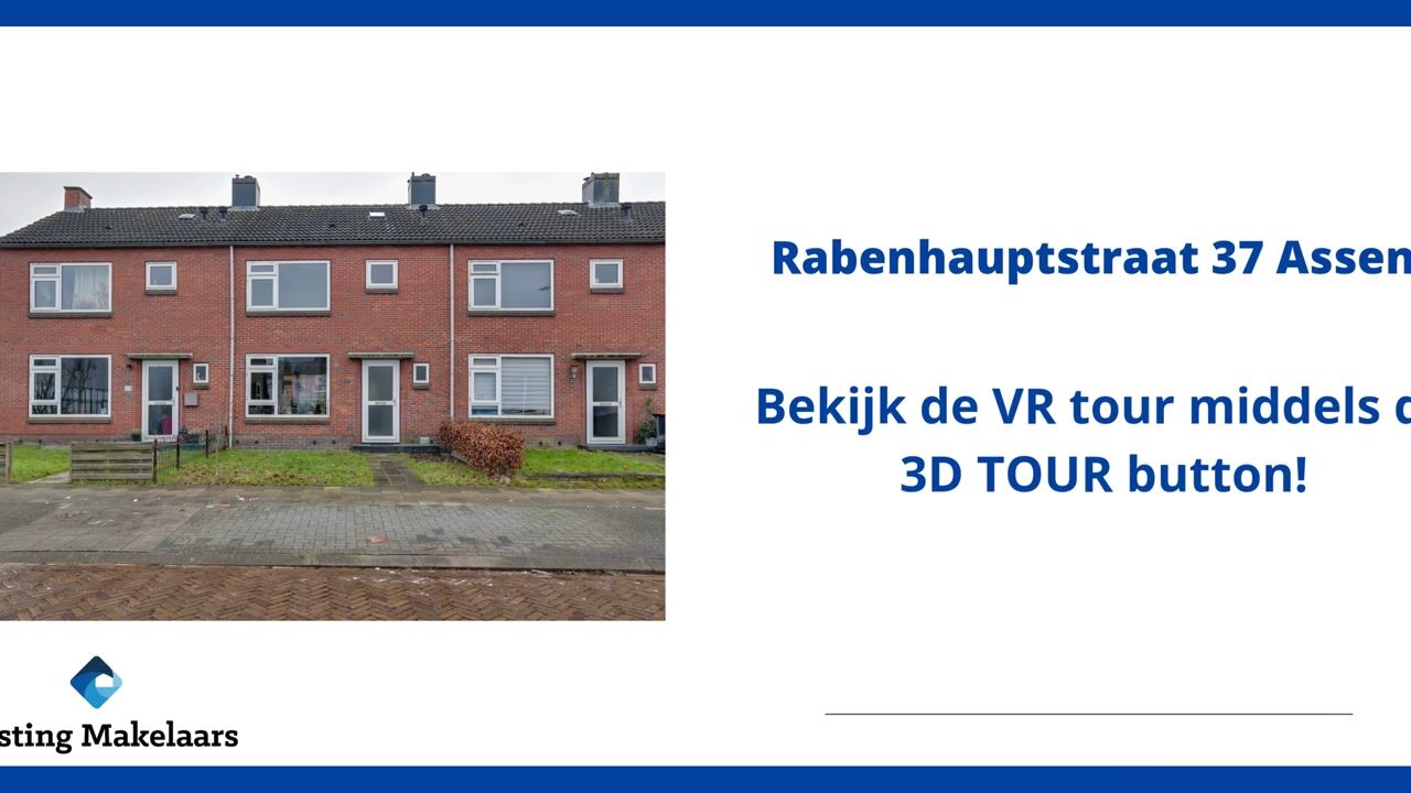 Video van Rabenhauptstraat 37