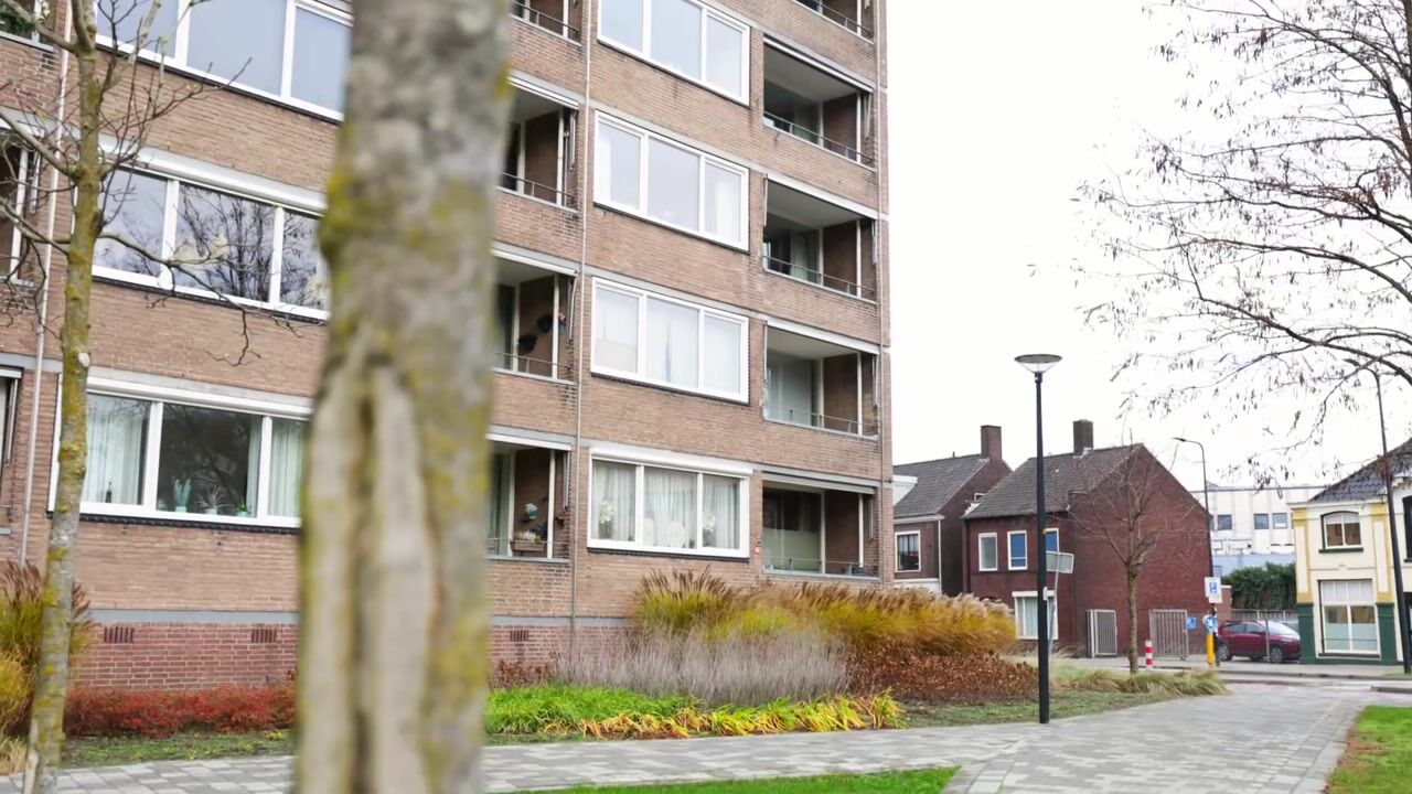 Video van Oldenzaalsestraat 109-401