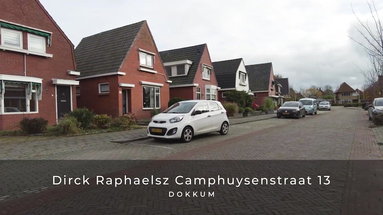 Bekijk video van Dirck Raphaëlsz Camphuysenstraat 13