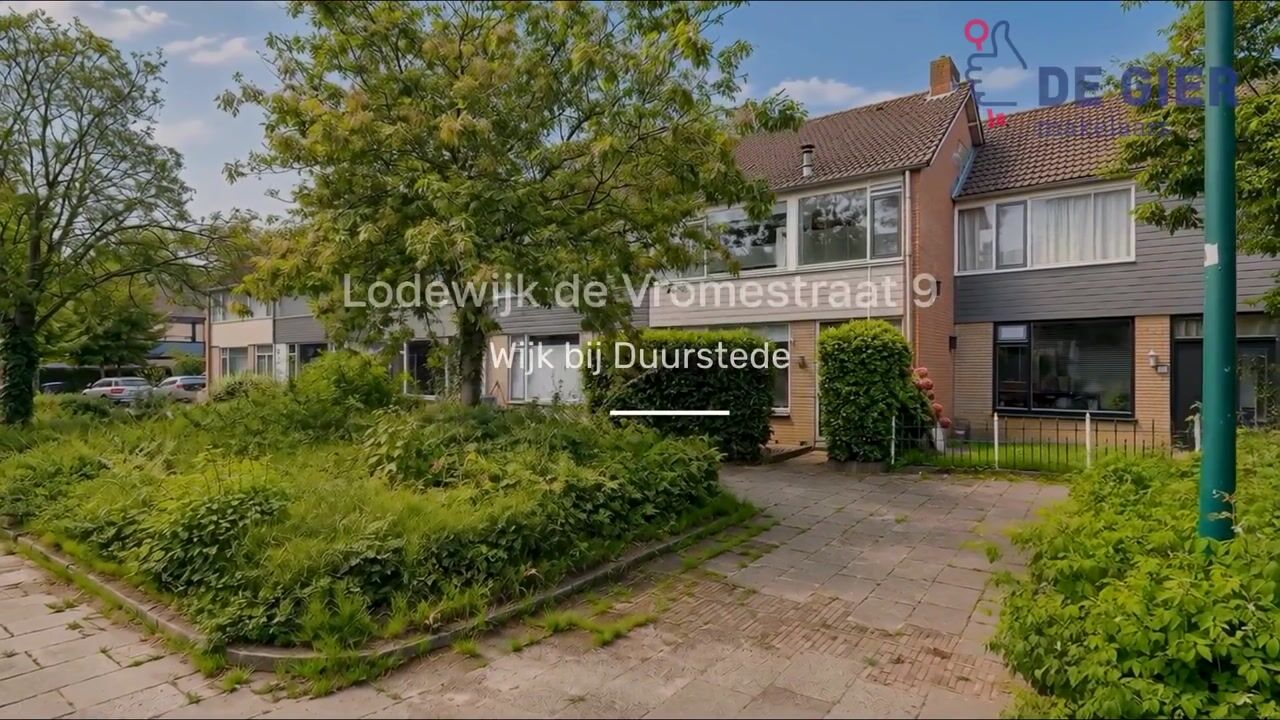 Video van Lodewijk de Vromestraat 9