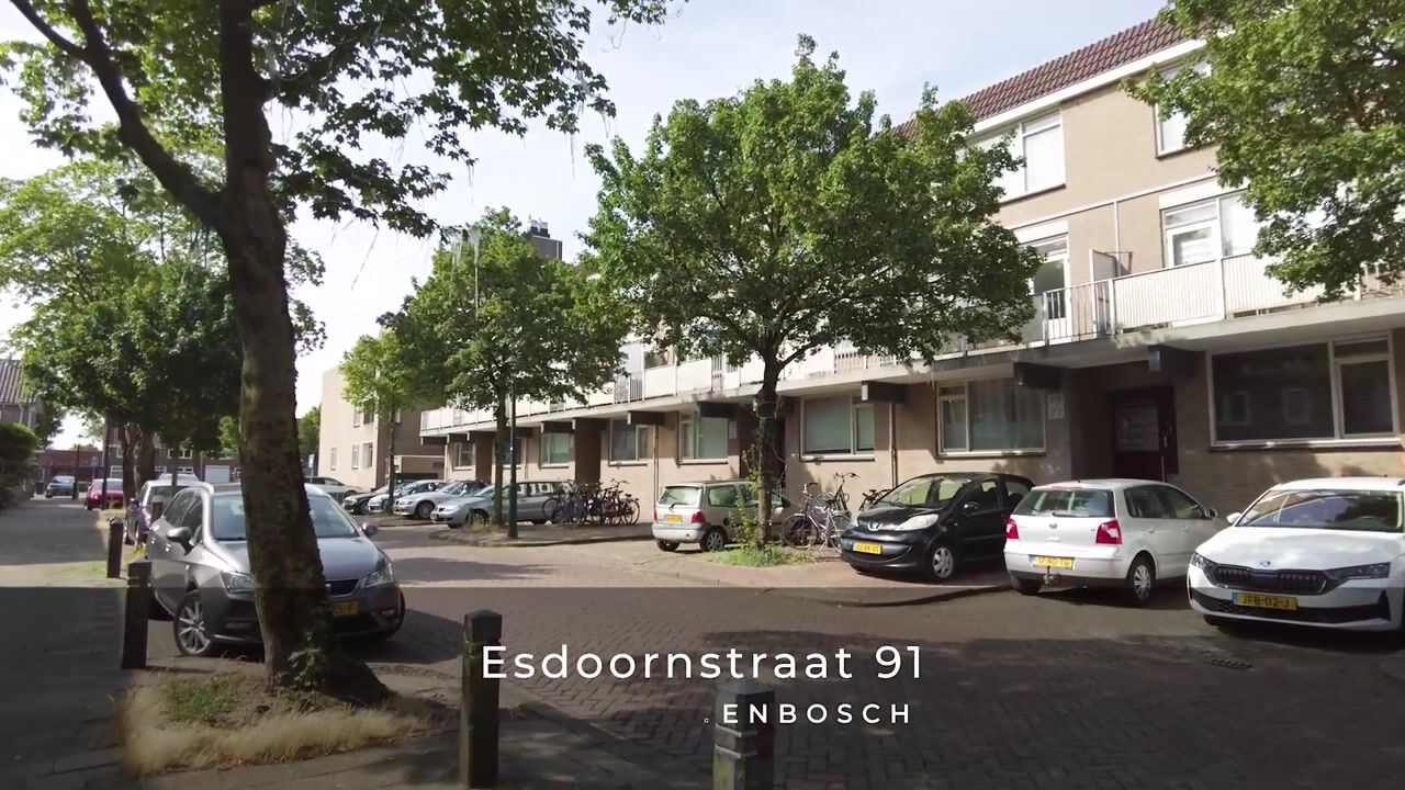 Video van Esdoornstraat 91