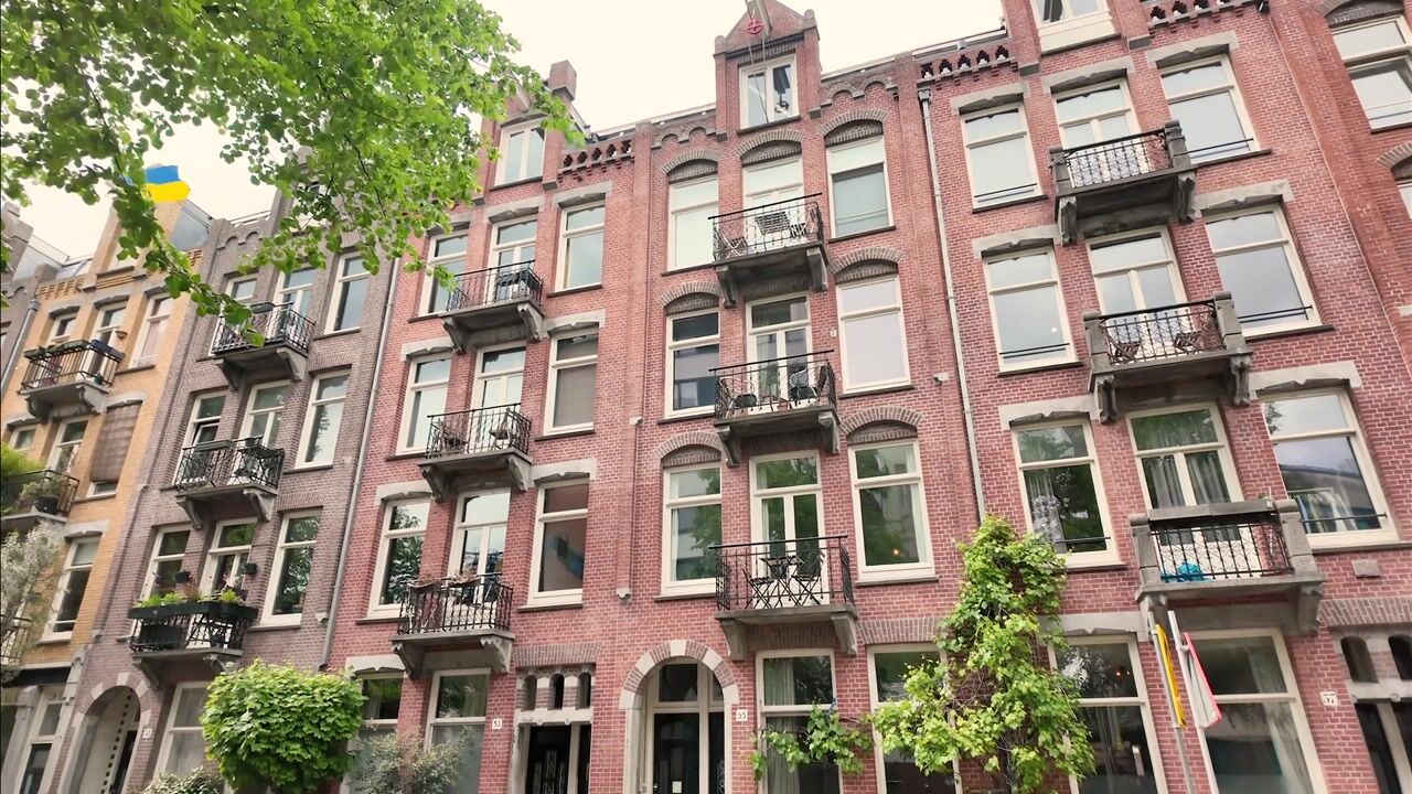 Video van Domselaerstraat 55-1