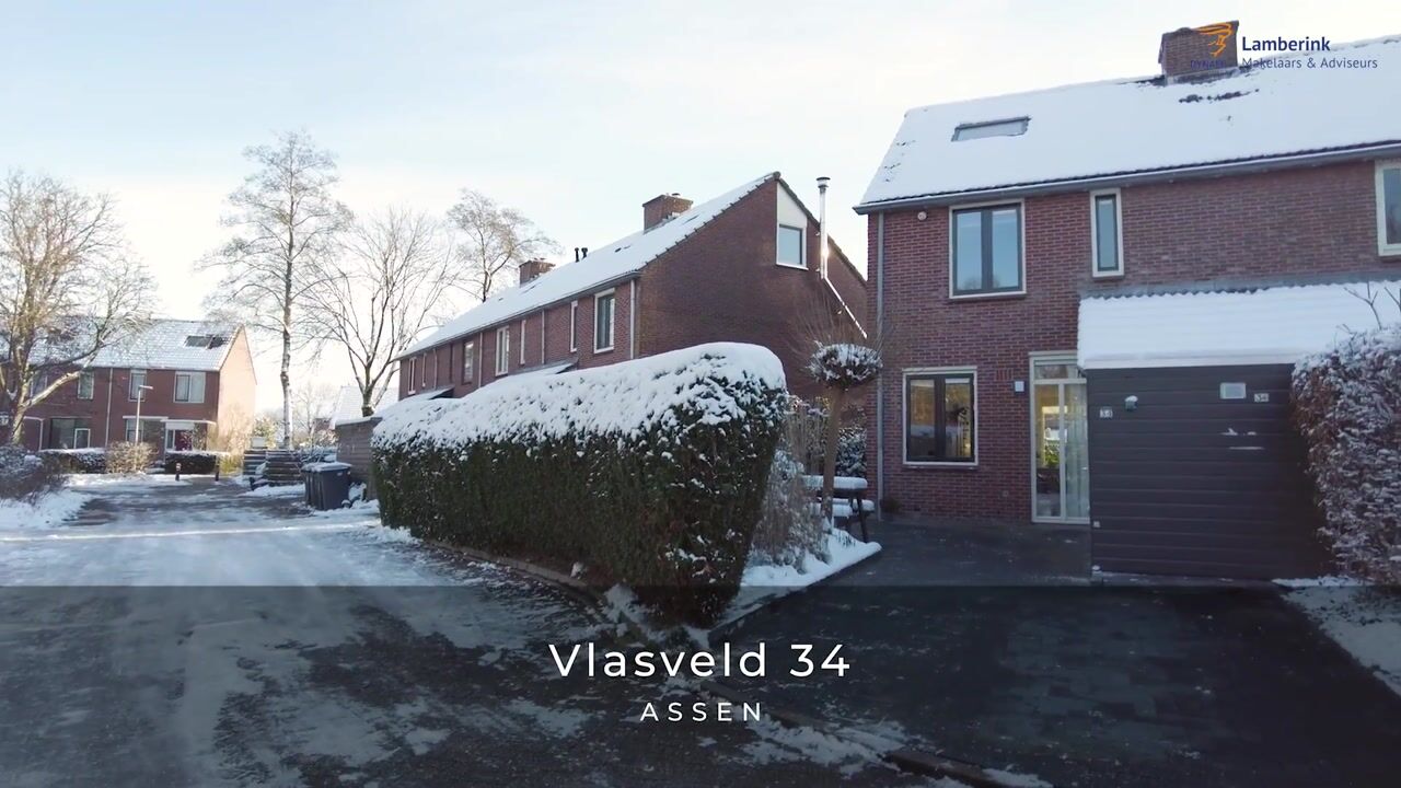 Video van Vlasveld 34
