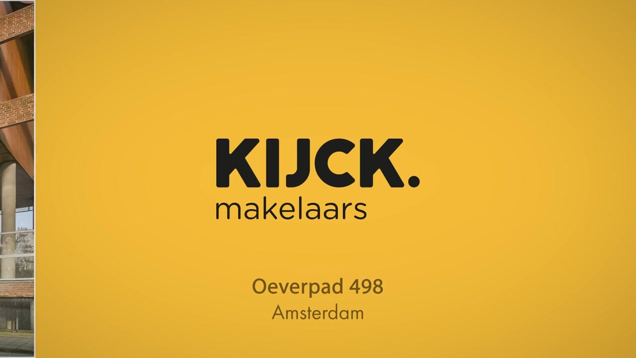 Video of Oeverpad 498