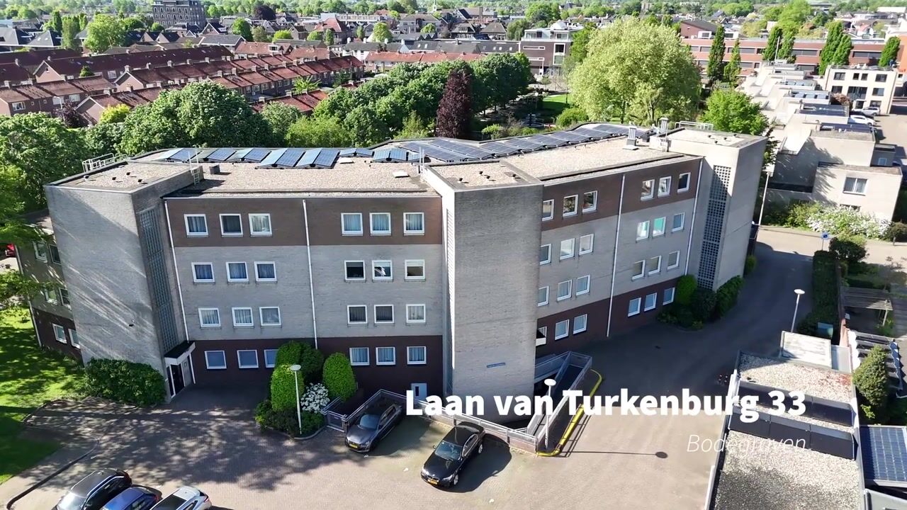 Video of Laan van Turkenburg 33