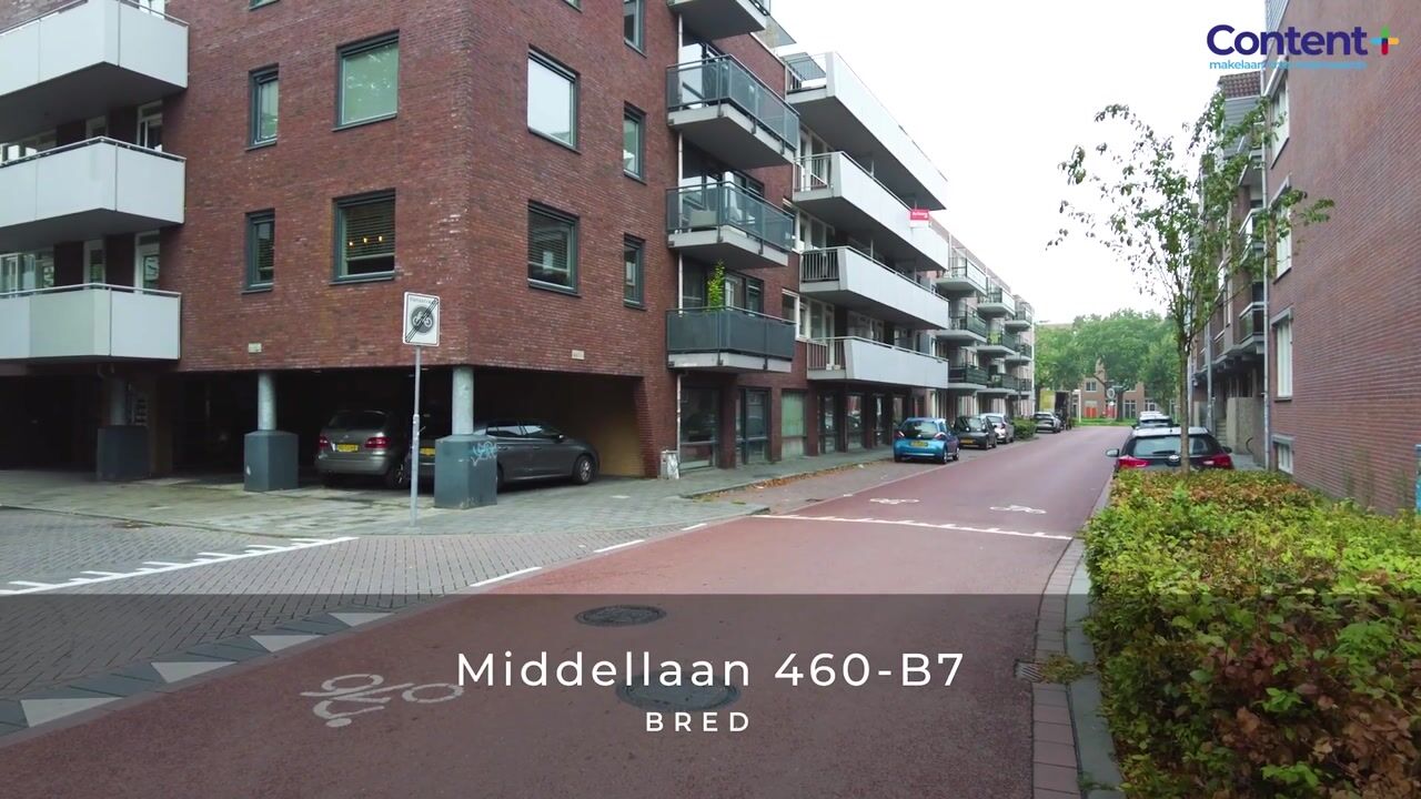 Video van Middellaan 460-B7