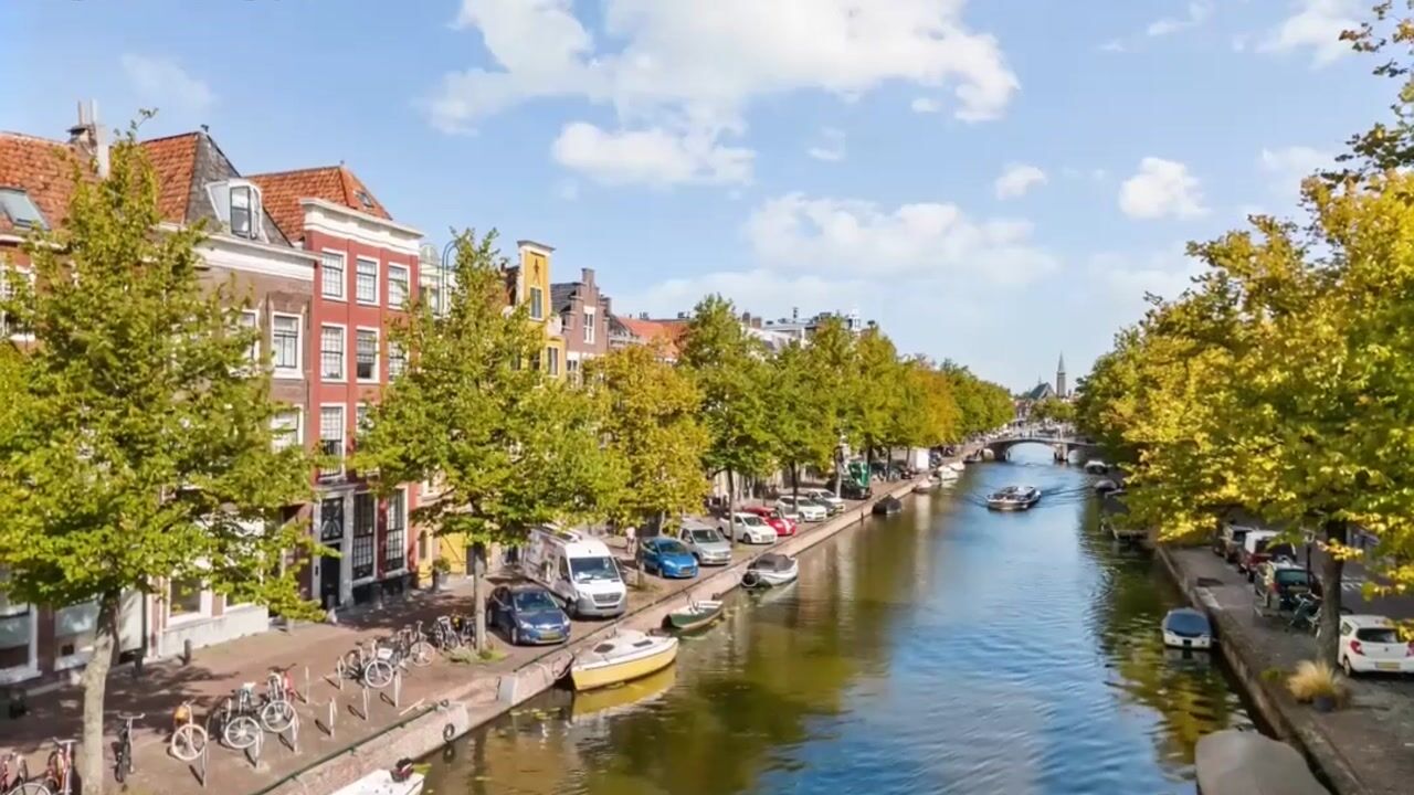 Video van Herengracht 16-A
