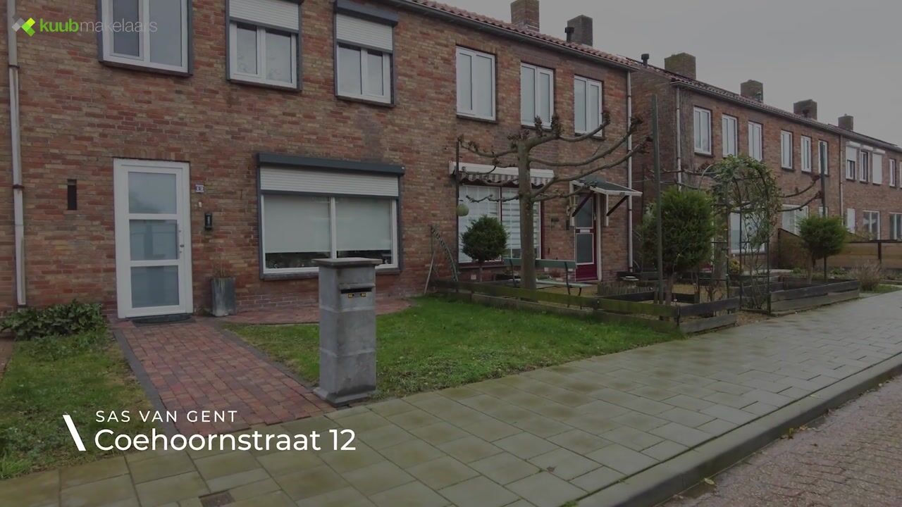 Video van Coehoornstraat 12