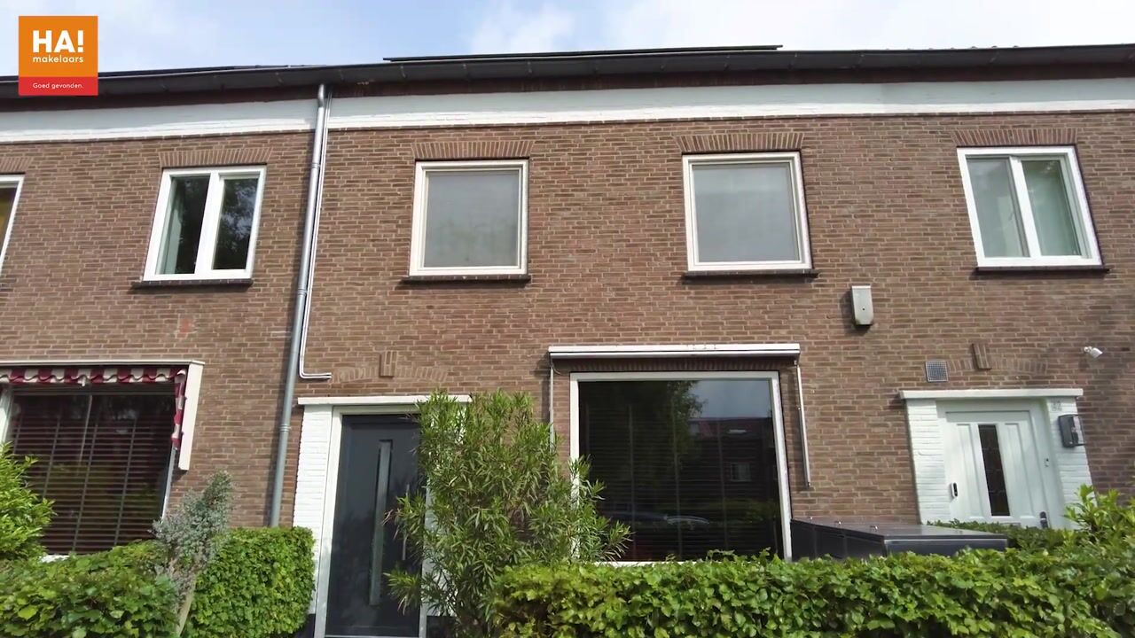 Video van Thomas à Kempislaan 44