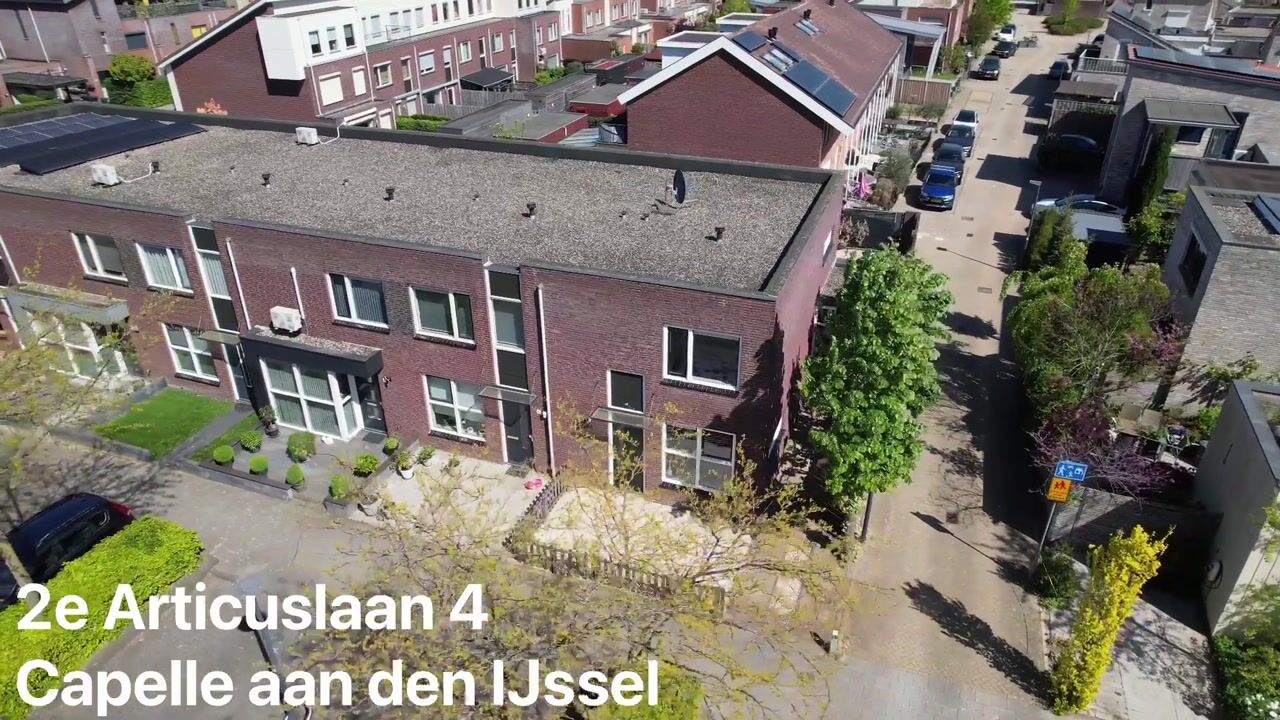 Video van 2e Articuslaan 4