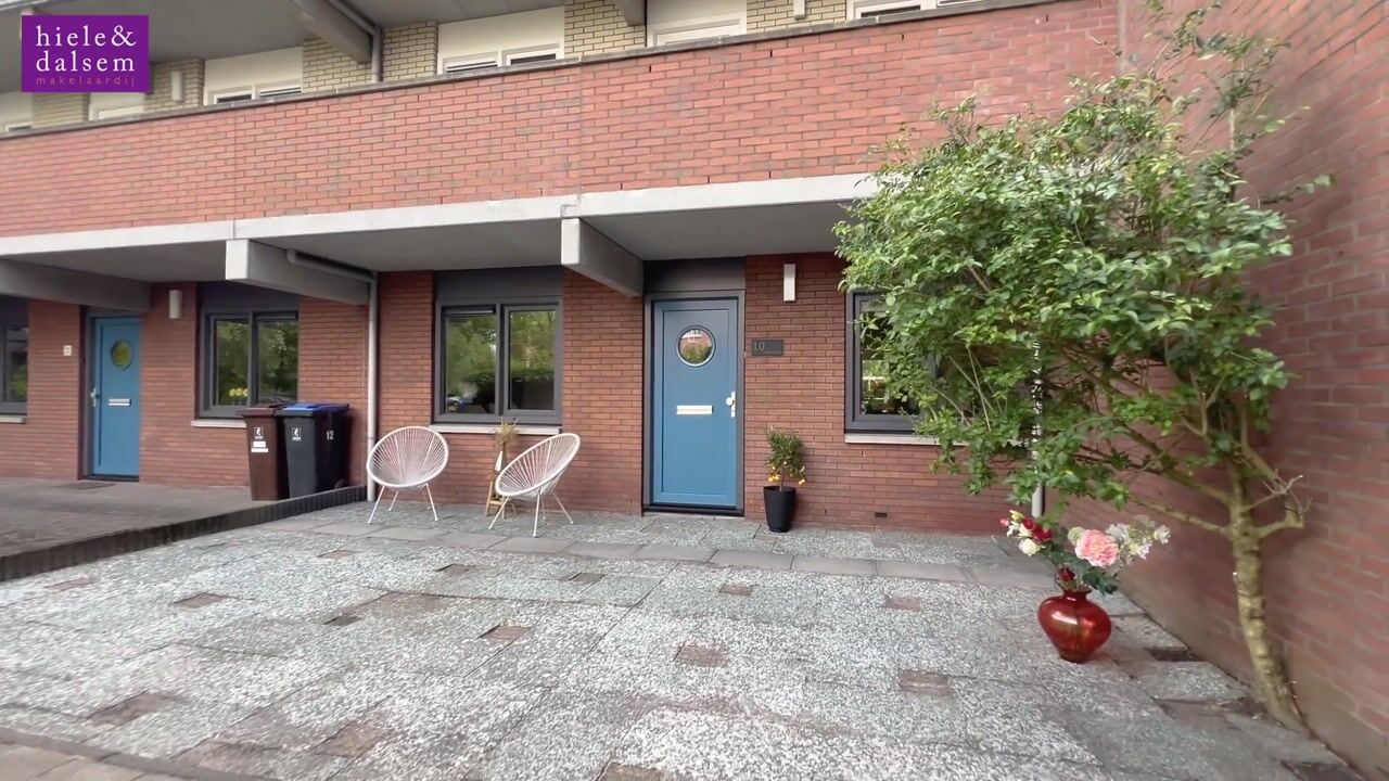 Video van Rendierstraat 10