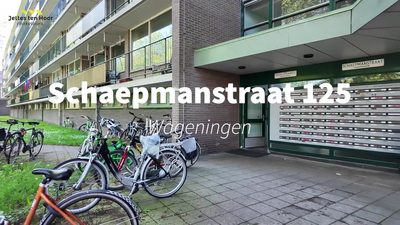 Video van Schaepmanstraat 125