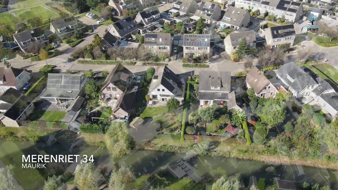 Video van Merenriet 34