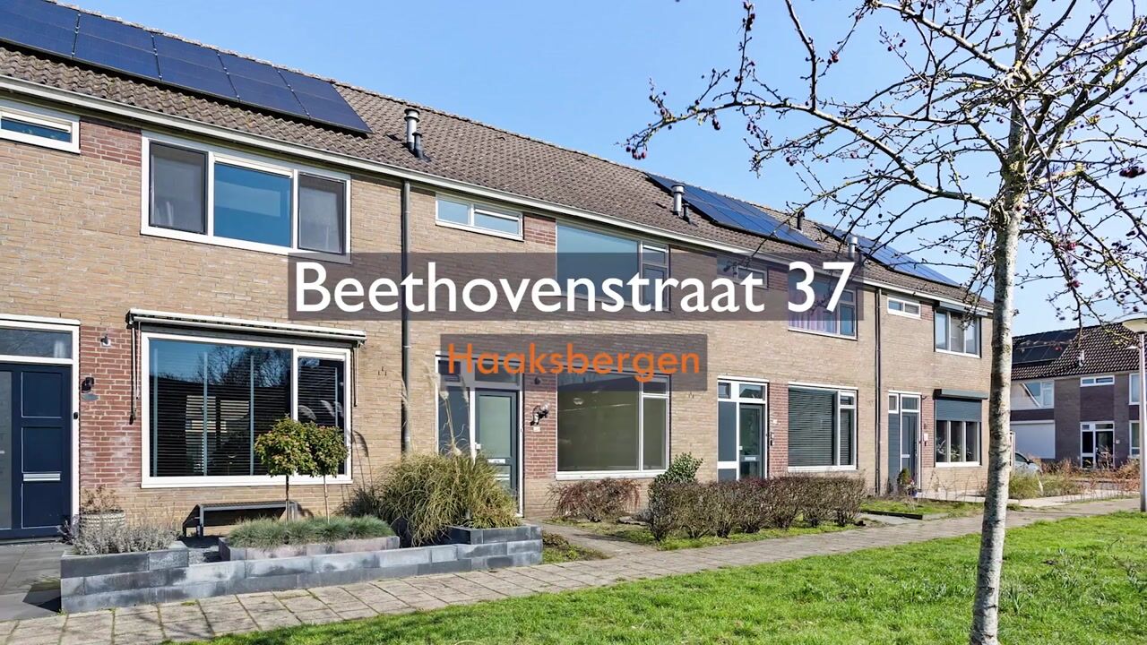 Video of Beethovenstraat 37