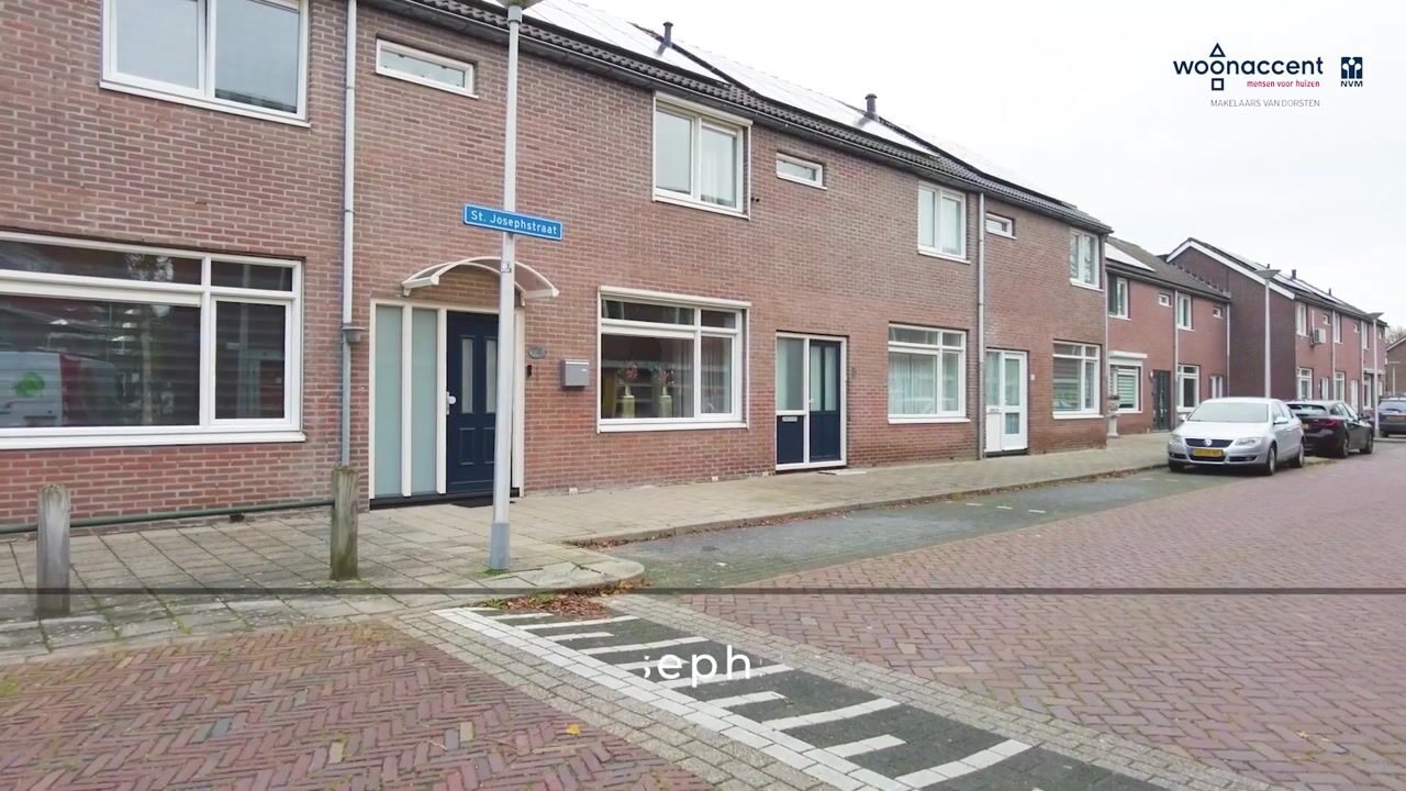 Video of Sint Josephstraat 3