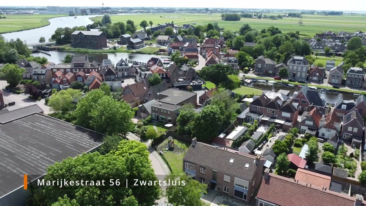 Video van Marijkestraat 56