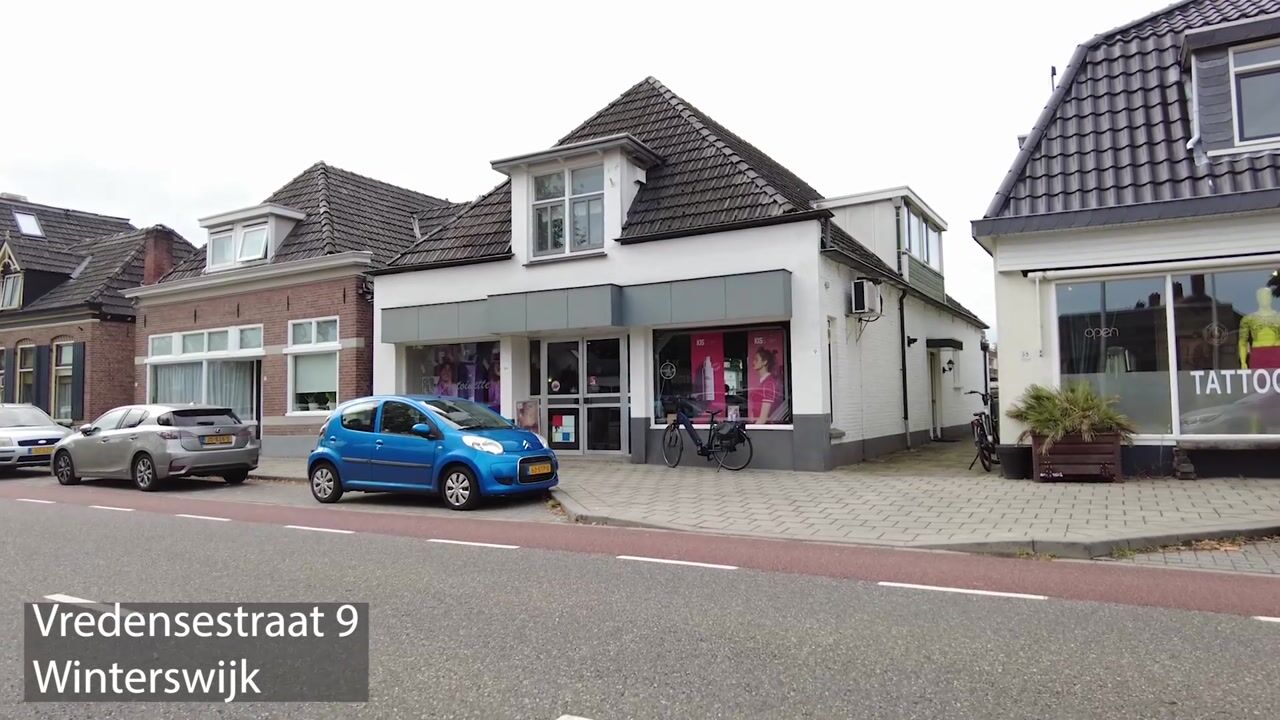 Video van Vredensestraat 9