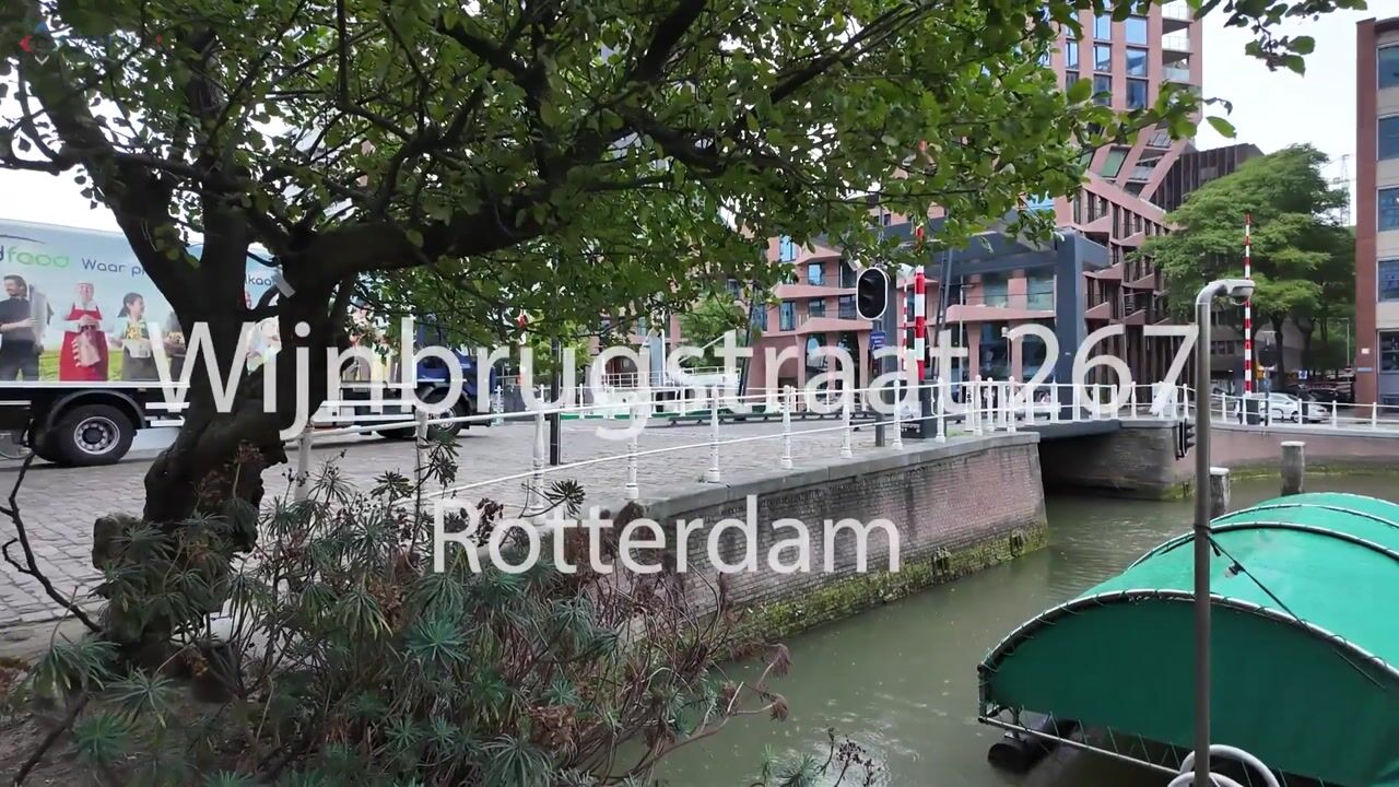 Video van Wijnbrugstraat 267
