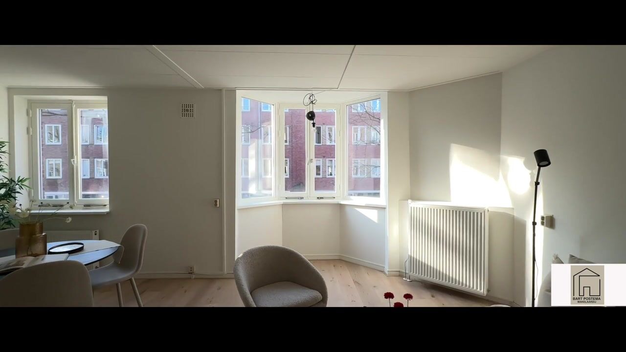 Video van John Franklinstraat 60-1