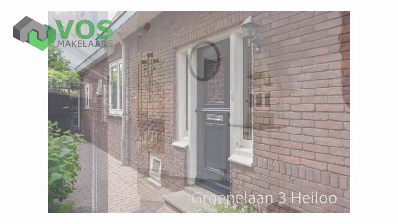 Video of Groenelaan 3