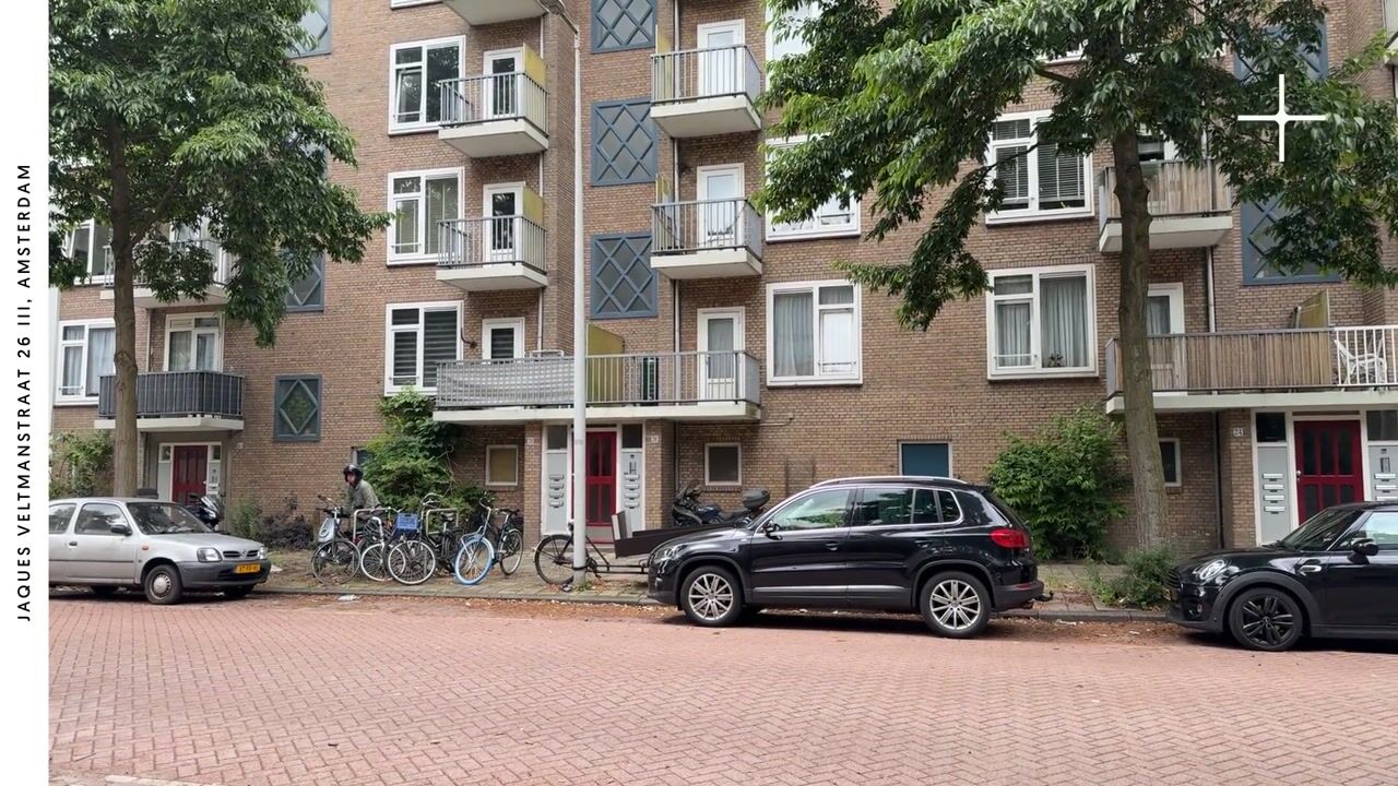 Video van Jacques Veltmanstraat 26-3