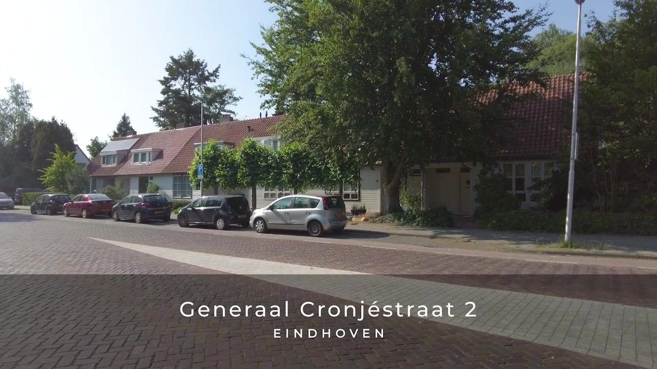 Video van Generaal Cronjéstraat 2