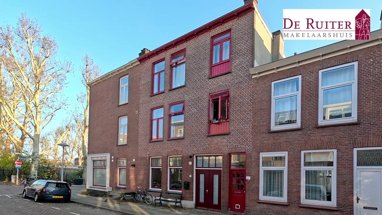 Video van Bankastraat 39-A