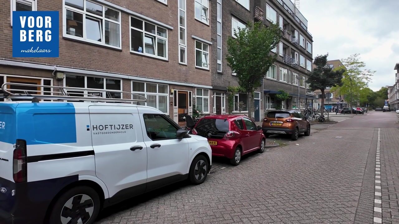 Video van Van der Meydestraat 22-D