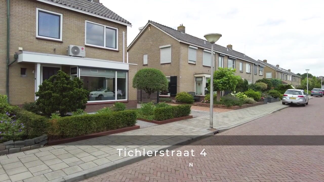 Video van Tichlerstraat 4