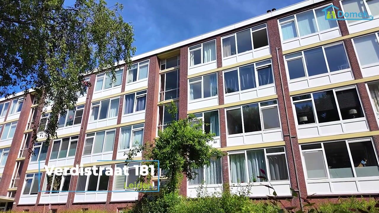 Video van Verdistraat 181