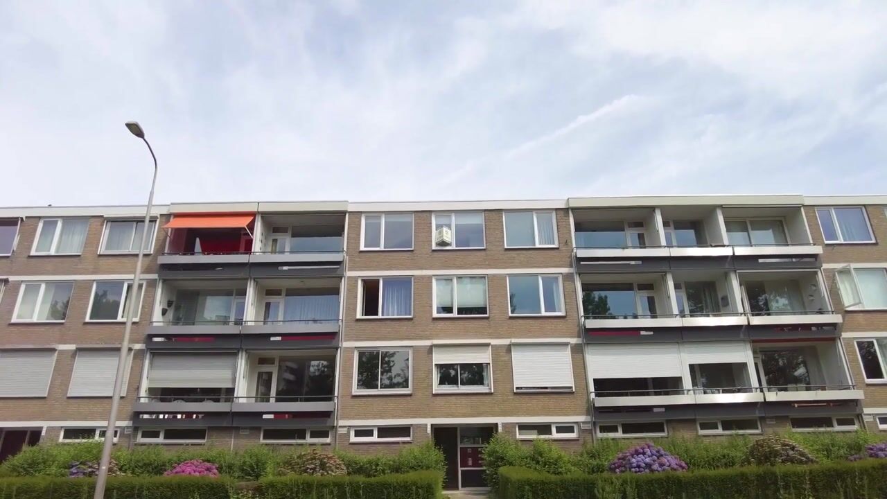 Video van Europalaan 68