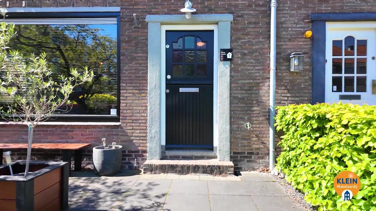 Video van Vliegenstraat 1