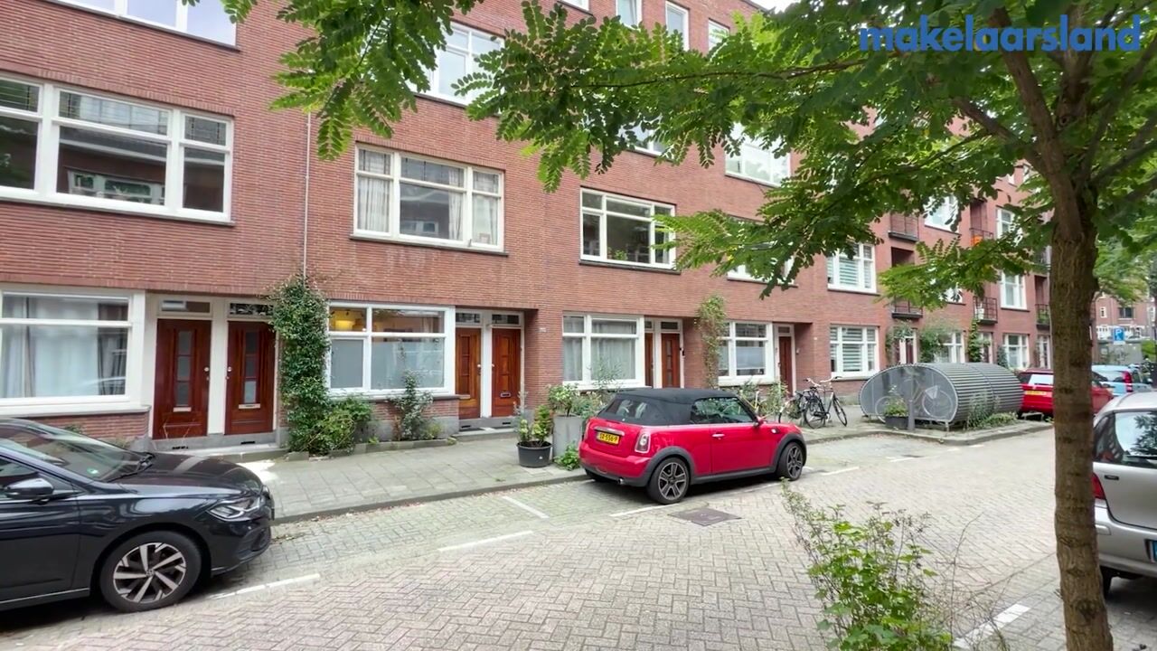 Video van Balkenstraat 16-A