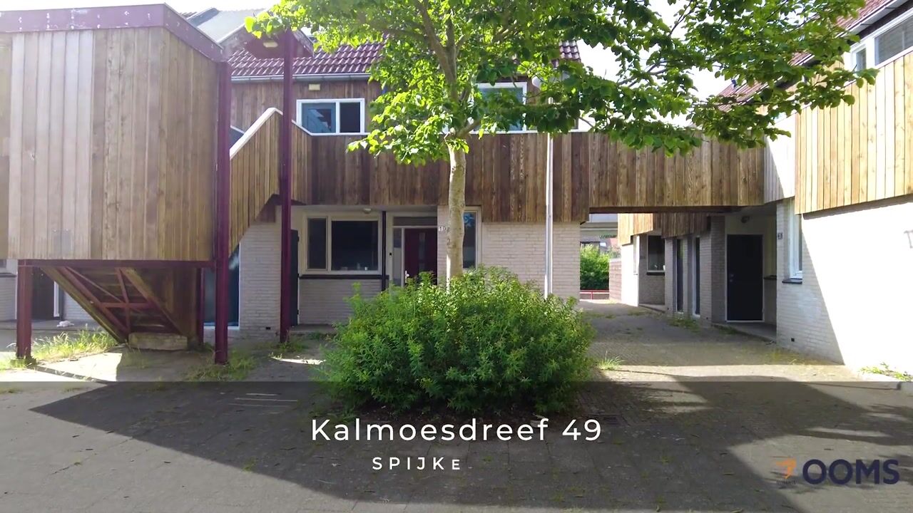 Video van Kalmoesdreef 49