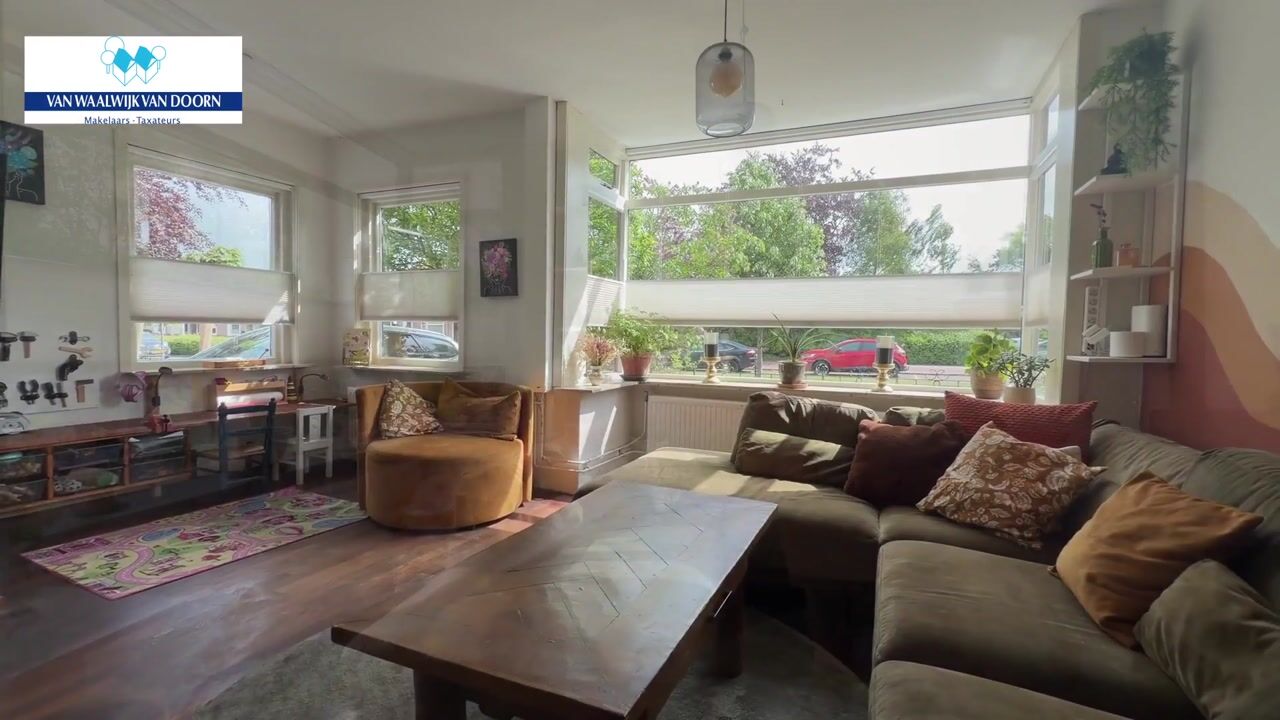Video van Daltonstraat 7