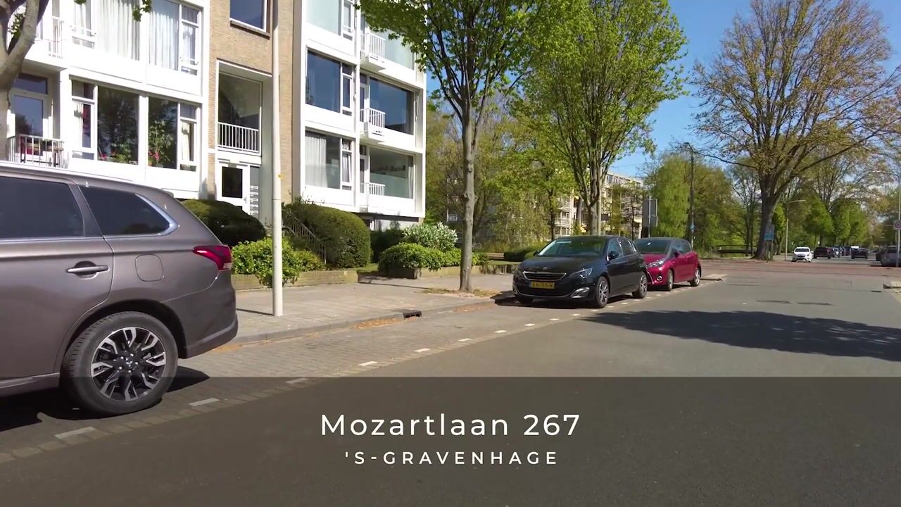 Video van Mozartlaan 267