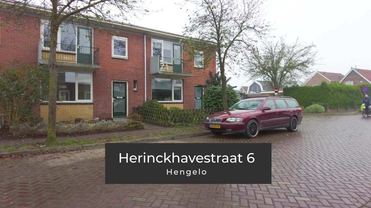 View video of Herinckhavestraat 6