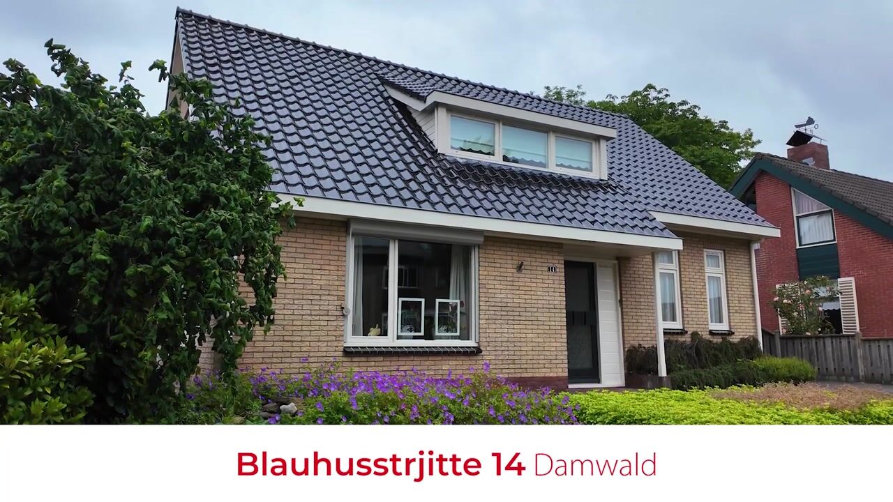 Video of Blauhússtrjitte 14