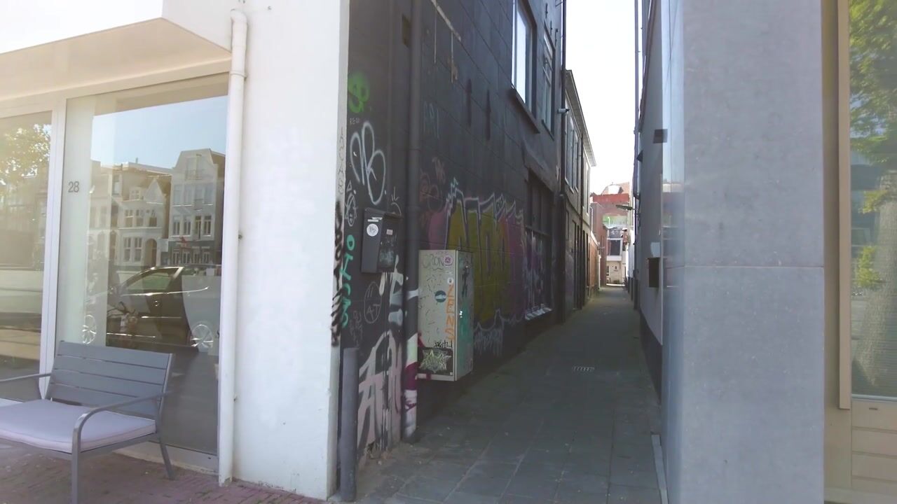 Video van Snor Damsterdiep 10