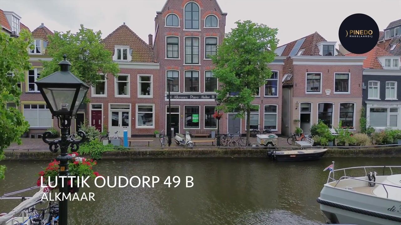 Video of Luttik Oudorp 49-B