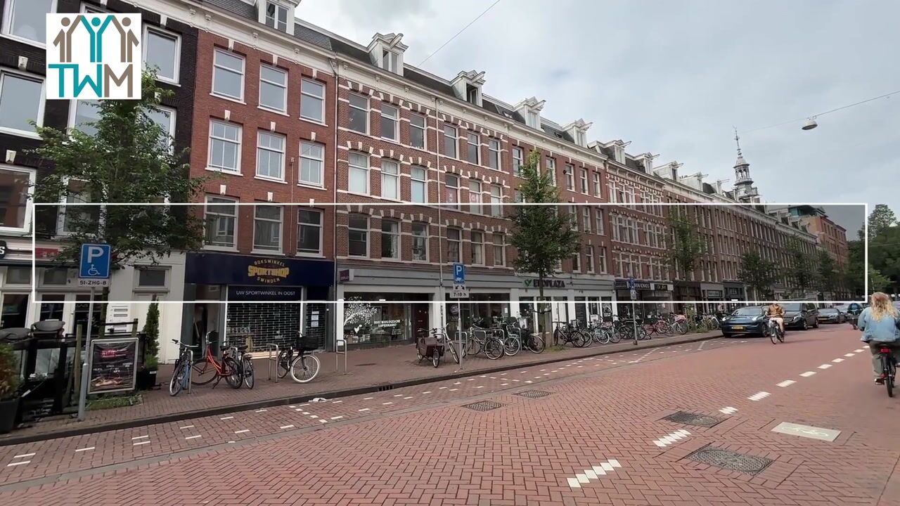 Video of Eerste Van Swindenstraat 36-1