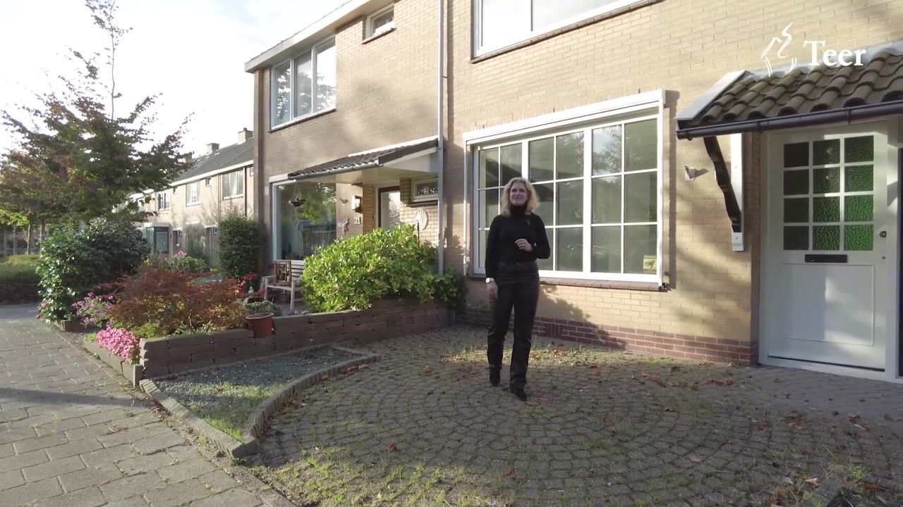 Video van Planetenlaan 23
